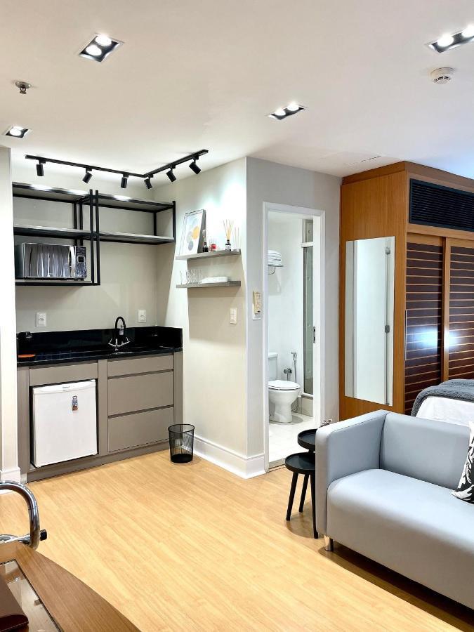 דירות סאו פאולו Flat Whynd Paulista Al Campinas 540 מראה חיצוני תמונה